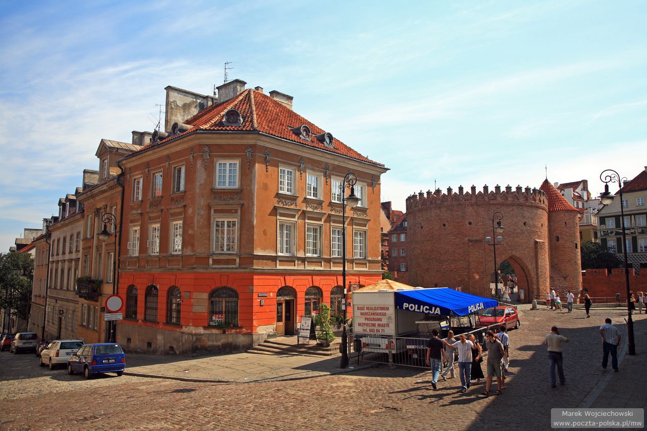 Warszawa